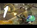 World Of Robots Gameplay Walkthrough #1 (Android, IOS)
