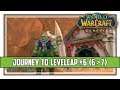 World of Warcraft Classic A Journey To The Levelcap Ep.6 (6-7)