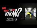 WWE 2K19 Did You Know? Inside Goldberg's Locker Room, Hidden Options & More! (Episode 49)