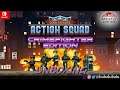 ACTION SQUAD DOOR KICKERS CRIMEFIGHTER EDITION - Strictly Limited Games Nintendo Switch Unboxing