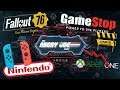 AJS News - Nintendo Sued, Fallout 76 Buggy Update, Gamestop's Redesign,  Xbox 50% Decline!