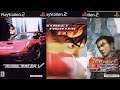 All PS2 Games Released In His First Year Back in the 2000