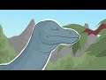 All Yesterdays Animation || Fat Dinosaurs