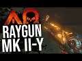 ALPHA OMEGA - RAY GUN MKII-Y (ORANGE) UPGRADE - NO NONSENSE GUIDE