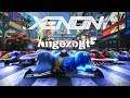 ANGEZOCKT : XENON Racer-Bunt ,Crazy,Schnell - Let`s Play XENON Racer Demo German Gameplay
