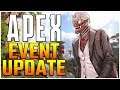 Apex Legends In Game Event Update! (Crypto Map Changes!)