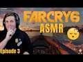 ASMR Gaming Far Cry 6 Continued! (Whispered + Controller Sounds)