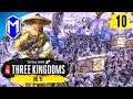 Battle For The River - He Yi - Yellow Turban Records Campaign - Total War: THREE KINGDOMS Ep 10