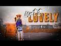 Billie eilish - lovely | MOST INSANE TDM SNIPER MONTAGE | PUBGM fragmovie