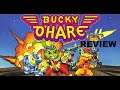 Bucky O'Hare Review - NES