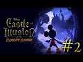 Castle of Illusion Starring Mickey Mouse: Part 2 - Enchanted Forest (2) [ Xbox 360 - Playthrough ]