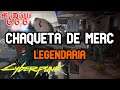 Chaqueta de Merc Legendaria - Set de Merc - ARMADURA / ROPA / EQUIPO / LEGENDARIO - Cyberpunk 2077