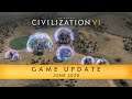 Civilization VI Game Update - June 2020