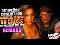 Comentando A Análise/Review Do Cross De Resident Evil 3 Remake! Decepção?!