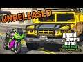 Contract DLC UNRELEASED Vehicles (Prices, Customization & Test) | GTA 5 Online