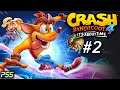 Crash Bandicoot 4 Playthrough #2 - WHY THIS GAME SO FUN?! (PS4 Pro Gameplay)