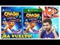 🎮 Crash Bandicoot 4 ¿Que encontraremos? Hoy trailer | About Time - Activision - PS4 - Xbox Series X