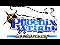 Cross-Examination ~ Moderato 2001 - Phoenix Wright: Ace Attorney