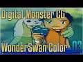 [DE] Digital Monster Card Game Ver. WonderSwan Color [03] VS Jenrya