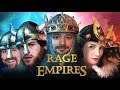 Die letzte Folge Rage Of Empires mit Florentin, Donnie, Marco & Marah