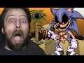 Die SCHLIMMSTE Sonic FORM ?! (VS Sonic.exe) | Friday Night Funkin'