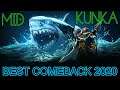 [DOTA2] BEST COMEBACK OF JULY 2020 [ANCIENT TO ANCIENT] #MEGALODON, #WTF