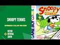 Episode #463 - Snoopy Tennis - Gameboy Color Review