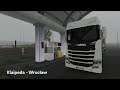 Euro Truck Simulator 2 | #14 | Klaipeda - Wrocław | CZ Let's Play [1080p60] [PC]