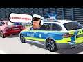 FAHRERFLUCHT vor POLIZEI!!! | Polizei Autobahn Simulator 2