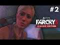 FAR CRY 3 Classic Edition Walkthrough Gameplay Part 2 - RESCUING DAISY !! (No Commentary)