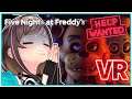【FNAF VR】バッテリーが切れてとにかく祈った結果・・・【FIVE NIGHTS AT FREDDY'S VR: HELP WANTED】[ENG SUB]