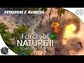 FORCE OF NATURE 2 - PESQUISAS E AVANÇOS #3