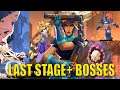 Foregone - Final Stage + Bosses