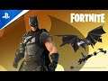 Fortnite | Batman Zéro arrive sur l'île | PS5, PS4