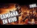 Gears of War 2: Campaña Completa FINAL | EN VIVO