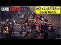 Gears Tactics Act 1 Chapter 3 Rough Justice | Walkthrough Gameplay Part 3