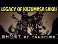 Ghost Of Tsushima (Iki Island) Mythic Tale - The Legacy Of Kazumasa Sakai - Unlocking Horse Armor