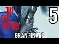 Gran Finale ► The Evil Within The Executioner Gameplay ITA [#5]