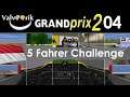 Grand Prix 2 - 5 Fahrer Challenge *04* Monaco