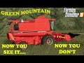 Green Mountain Forest Ep 44     Harvest time is here but with its problems     Farm Sim 19