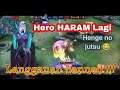 Hero haram lagi !!! Valentina Copy No jutsu | Mobile Legends Bang Bang