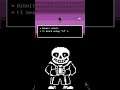 Sans Talking About How Many Frogs are in this room - Undertale