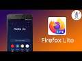 How to install Firefox Lite on any android version (if not available in your country)