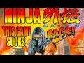 I HATE THIS GAME! RETRO RAGE: Ninja Gaiden (NES)