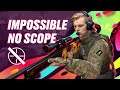 I HIT THE IMPOSSIBLE NO SCOPE ON CSGO!! | Stream Highlight