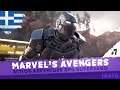Η στολή του Ironman!! #7 | Marvel's Avengers  | Greek