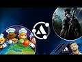 Just Cause 4 e Overcooked 2 - (Gameplay Português PT-BR no PC) D3ividR | #MRGCentral N46