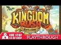 Kingdom Rush: Rift in Time | Portal Storm Scenario | Playthrough | With Colin