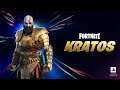 Kratos In Fortnite#PS5#Raytracing#PS5Gameplay#KRATOS#GODOFWAR