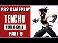 Let's Play - Tenchu: Wrath of Heaven - PS2 Gameplay - Part 9 - 4K - 1080P
